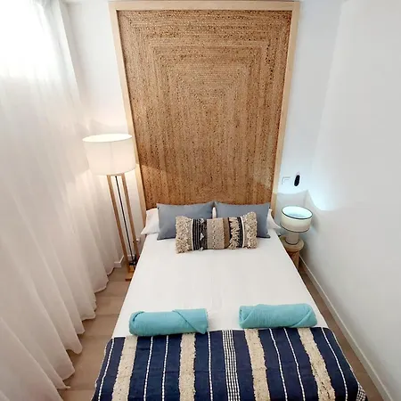 Centrico Con Playa Y Piscina Appartement