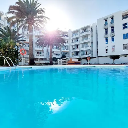 Appartamento Centrico Con Playa Y Piscina