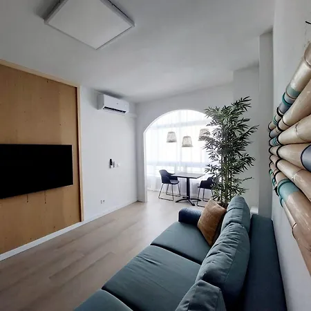Appartamento Centrico Con Playa Y Piscina *
