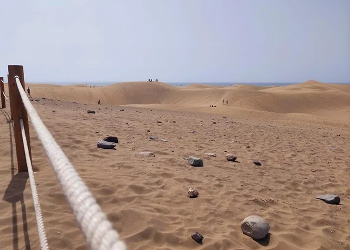 Apartment Centrico Con Playa Y Piscina