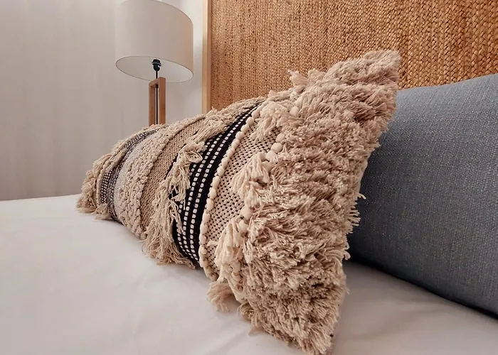 Centrico Con Playa Y Piscina