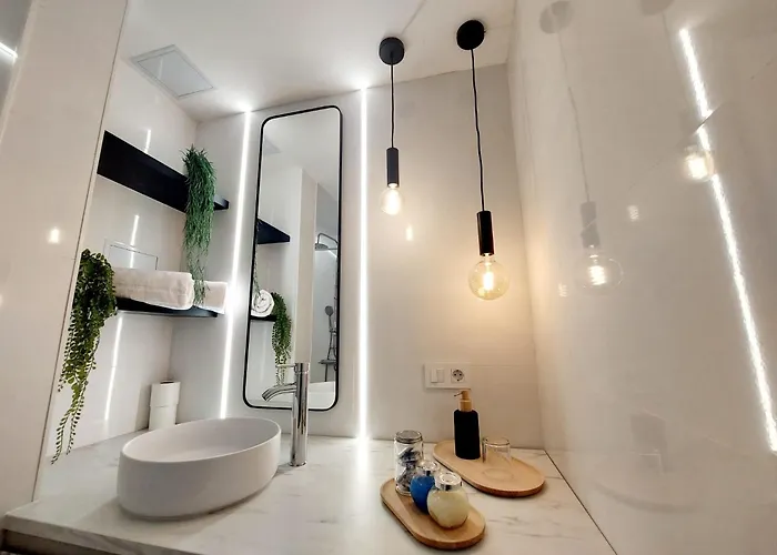 Apartmán Centrico Con Playa Y Piscina