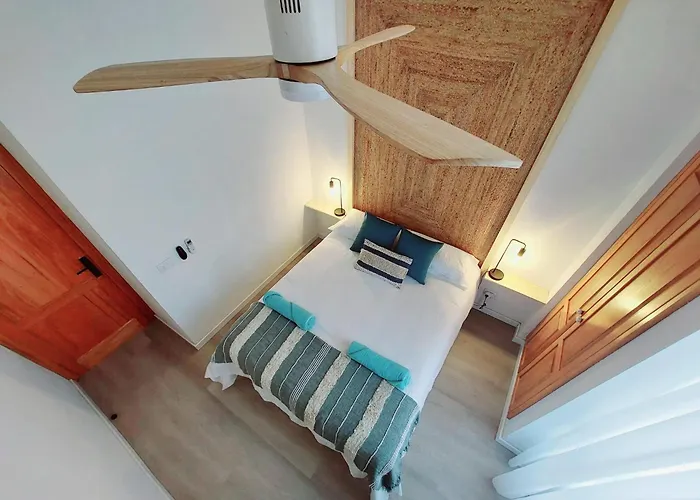 Apartmán Centrico Con Playa Y Piscina *