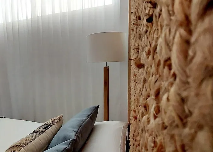 Centrico Con Playa Y Piscina Apartmán *