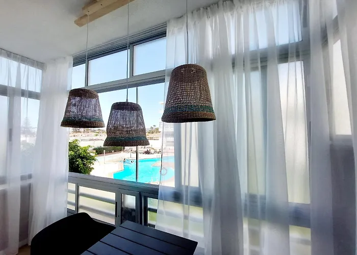 Centrico Con Playa Y Piscina Playa del Inglés