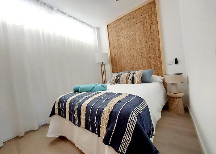 Apartmán Centrico Con Playa Y Piscina *