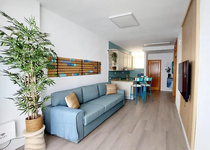 Lejlighed Centrico Con Playa Y Piscina Playa del Inglés