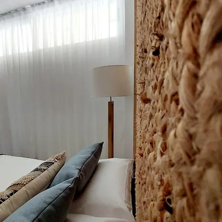 Centrico Con Playa Y Piscina Lejlighed *