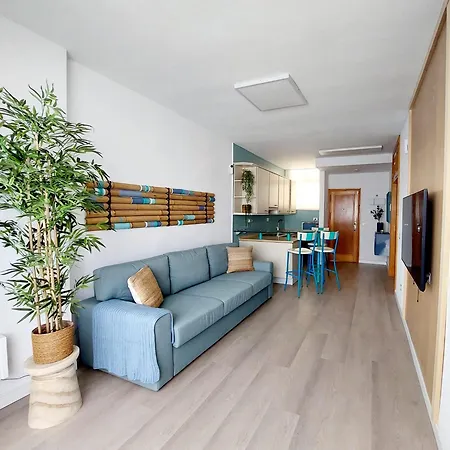 Lejlighed Centrico Con Playa Y Piscina Playa del Inglés