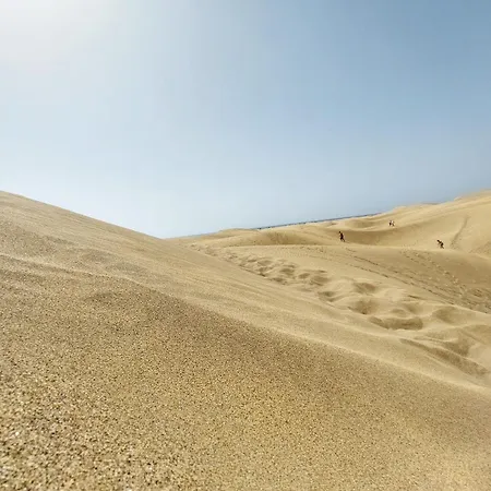 Céntrico Con Playa Y Piscina Appartamento