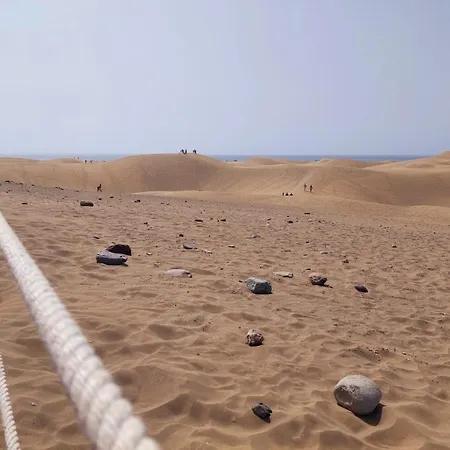 Appartamento Céntrico Con Playa Y Piscina