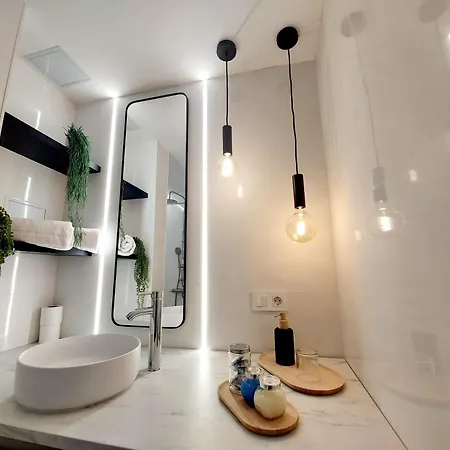 Apartman Centrico Con Playa Y Piscina