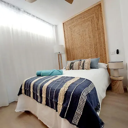 Apartman Centrico Con Playa Y Piscina *