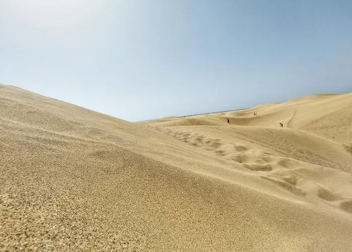Céntrico Con Playa Y Piscina Appartamento