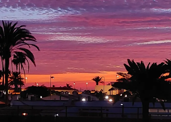 Céntrico Con Playa Y Piscina * Playa del Inglés